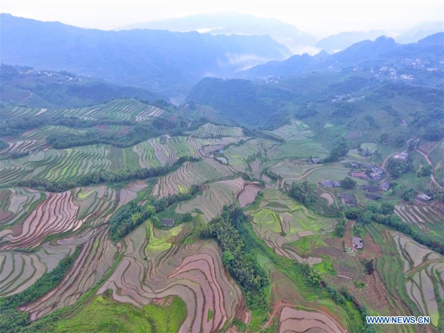 Textile Mill Village Xiangfen - A Tranquil Oasis in the Heart of Chinas Industrial Landscape