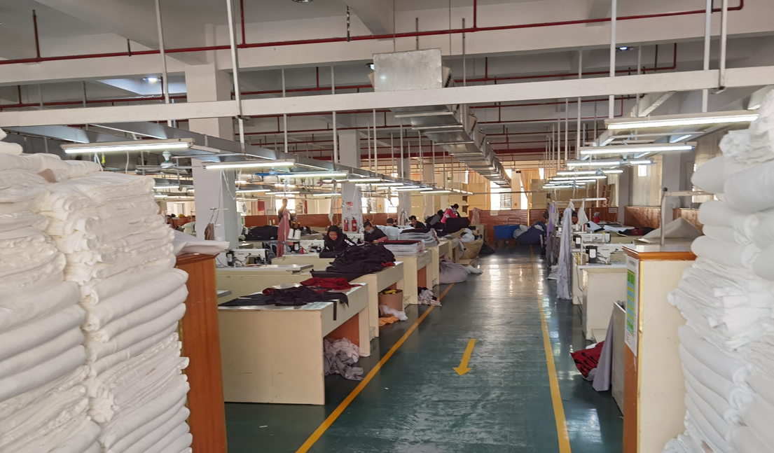 卓立纺织品厂 - Join Our Team and Make a Mark in the Textile Industry