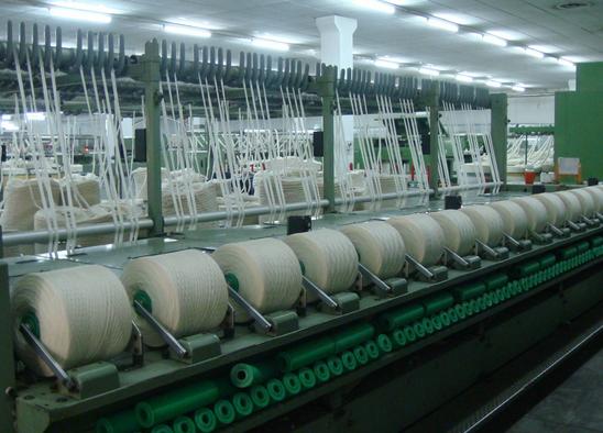 The Textile Industry of Cotton