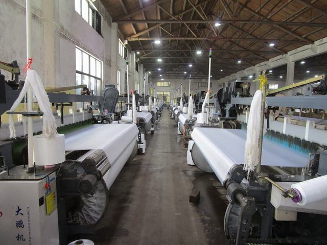 The Italian Textile Mill in Suzhou