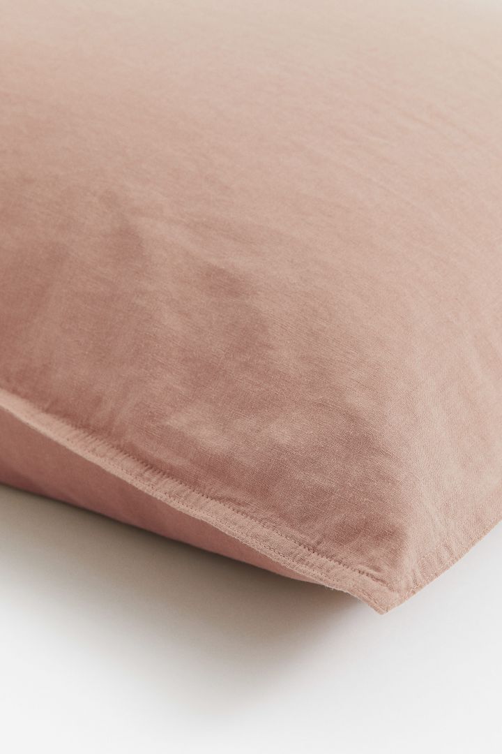 The Unique Charm of Hengben Textiles Pillowcase