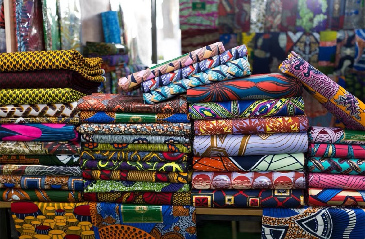 The Export of Textiles from Rwanda