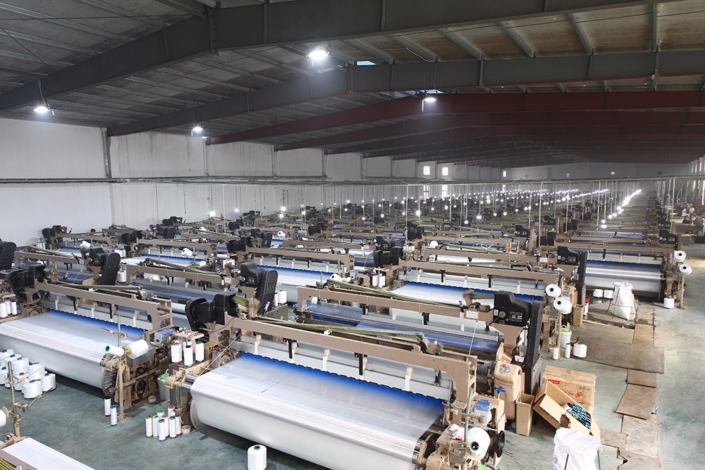 Changle Textile Factory Directory