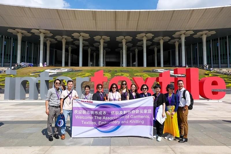 The Textile Industry in Wujiang, Guangdong