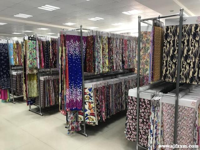 Shandong Xinyi Textile Wholesale Market