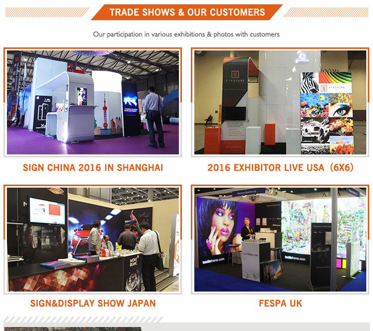 Textile Exhibition Booth: Highlighting Innovation and Sustainability