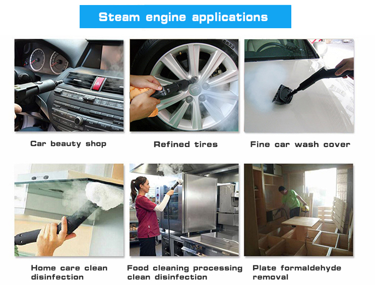 Textile Steam Cleaning Calibration Standards