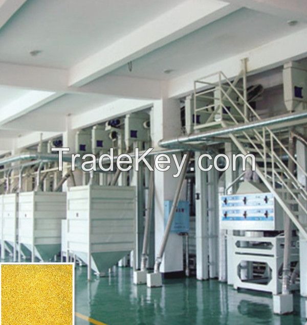 Textile Mill Technical Process