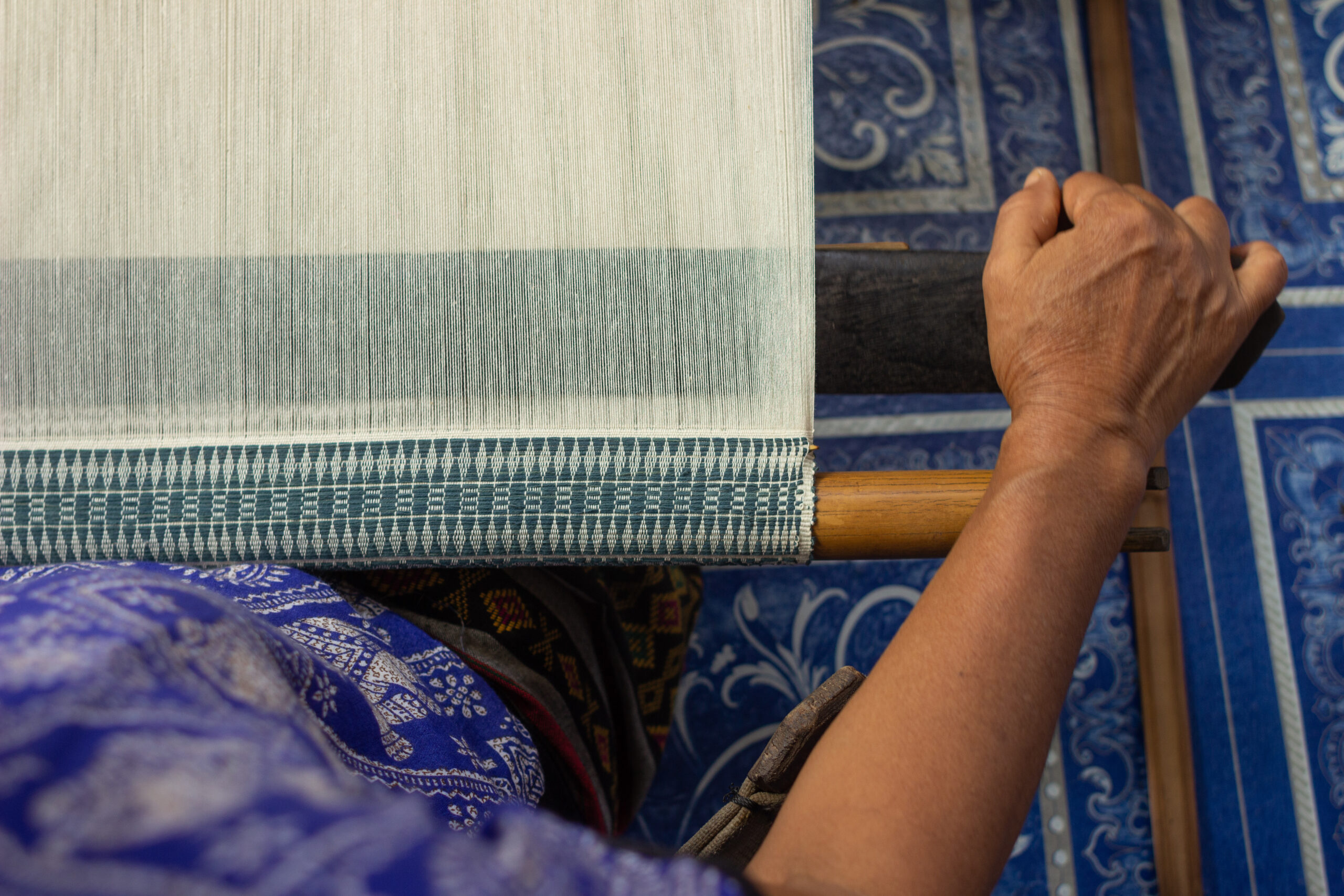 The Unique Story of Jiayu Textiles