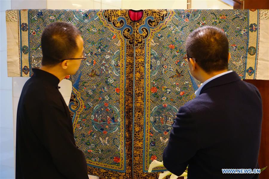 A Comprehensive Gallery of Wei, Jin, and Southern Dynasties Textiles