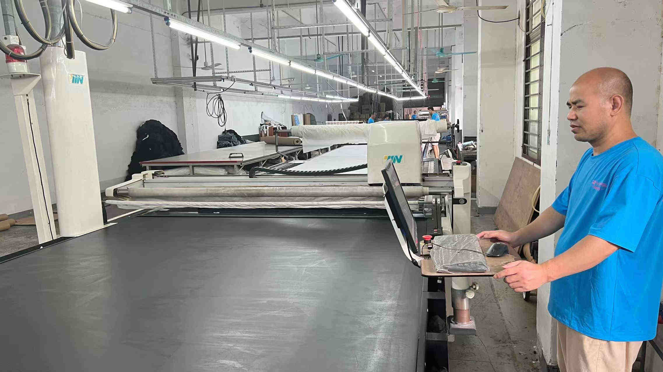 A Glimpse into Hangzhou Qiyao Textile Factory: Crafting Excellence for Over a Decade