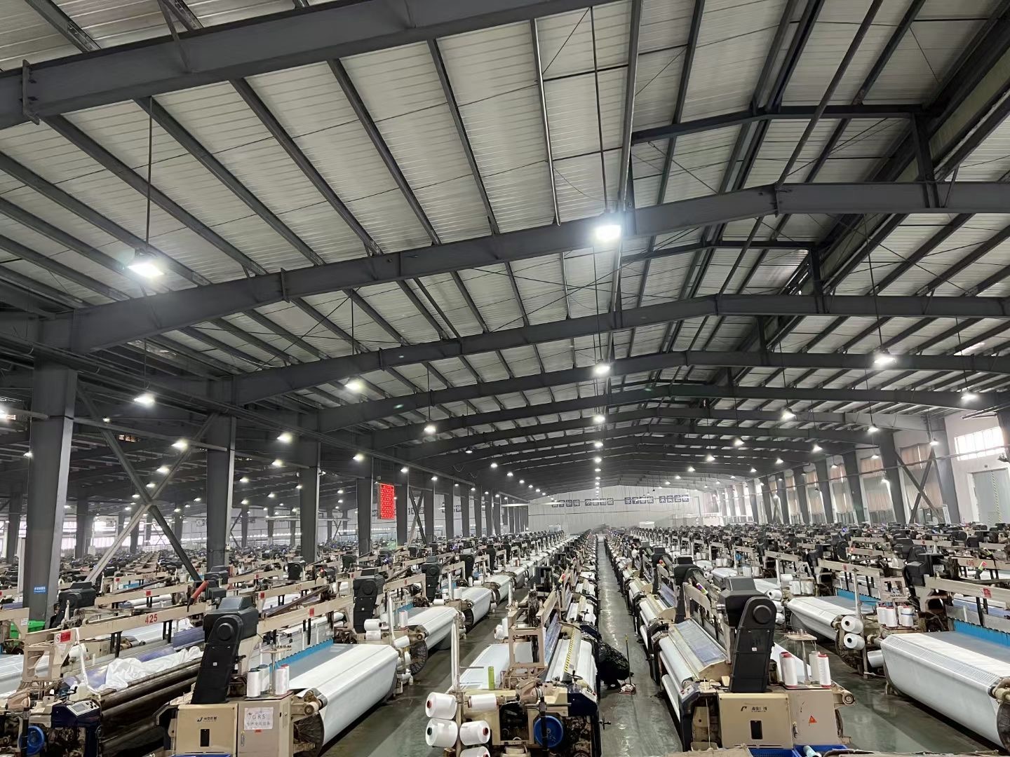 The Awat塔里木 Textile Factory: A Window into the World of Chinese Textile Production