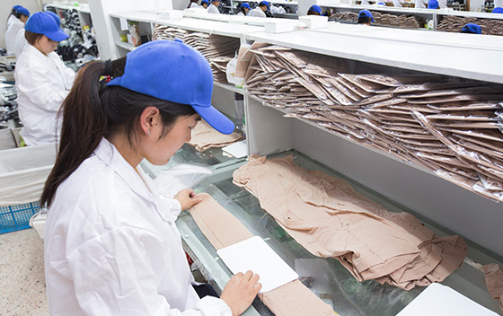 The Journey of Yuhua Textile Factory