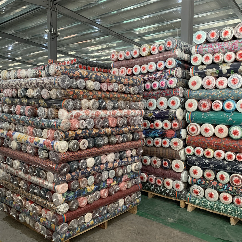 Cangzhou Textile Fabric Wholesale Market