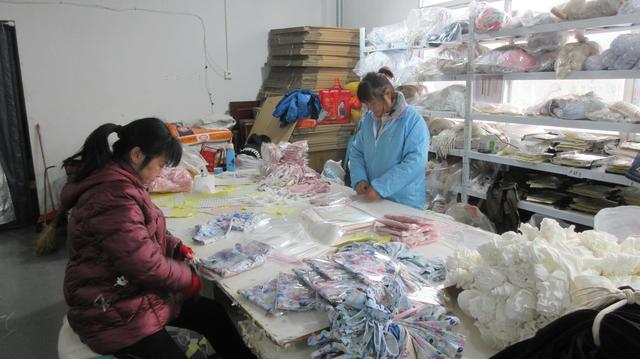 Exploring the Taiyuan Yushan Textile Wholesale Market