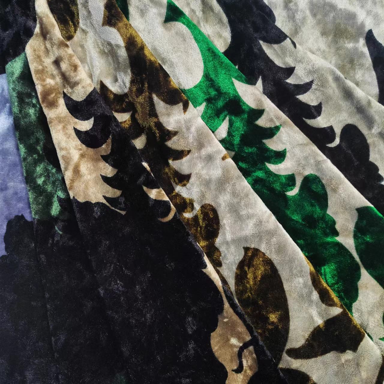 Exploring the Art of Korean Textiles in Yanting - A Cultural Journey through Time