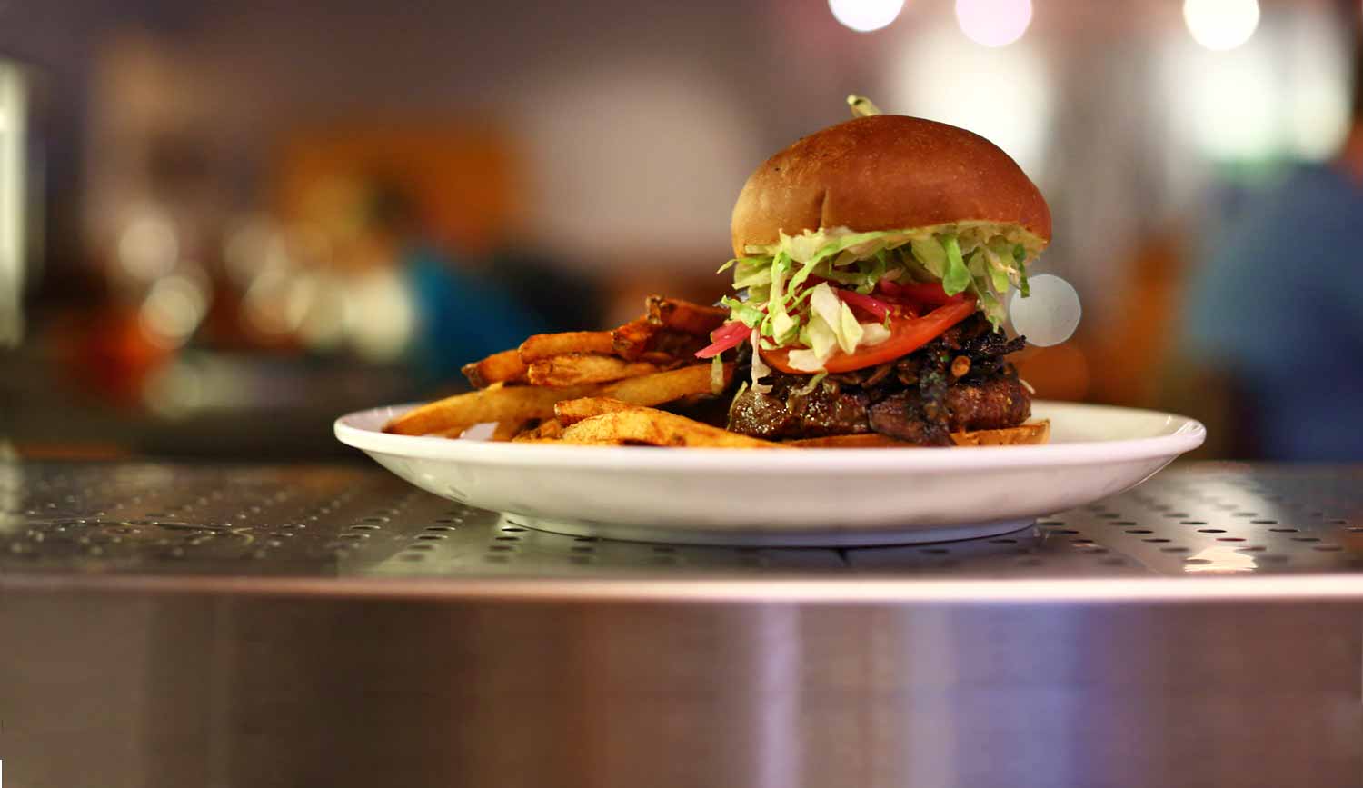 A Culinary Adventure at the Textile Mill: Sampling Local Delights at Lunchtime