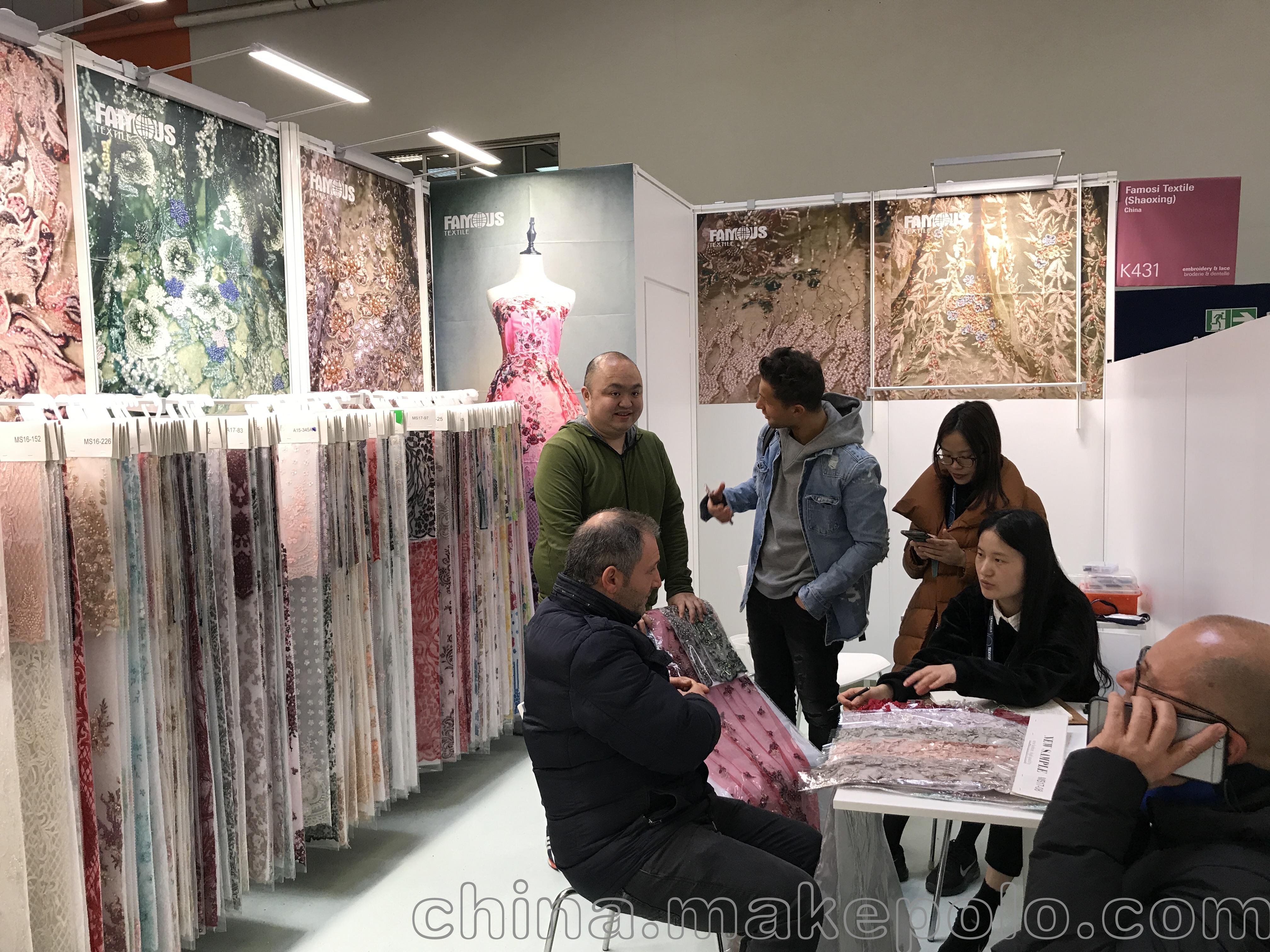 Exploring the World of Textiles at the Weihai Textile Exhibition