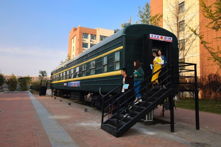 Rail Transport of Textiles in Huaian: A Vital Link in Chinas Logistics Network