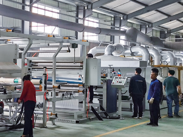 Wuxi Ruisheng Textile Industry: A Promising Player in the Global textile Market