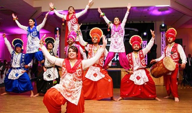 The Rhythmic Dance of Textile Mill Women Workers: A Cultural Tribute to Industrial Spirit