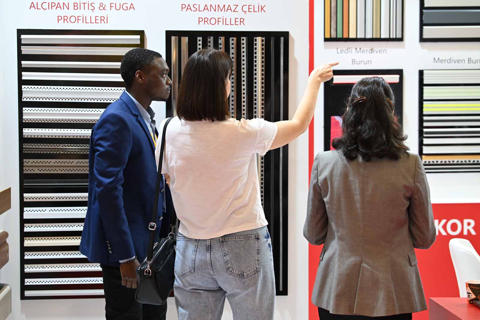 Exploring the Latest Textile Trends at the 2017 Turkish Textile Exhibition