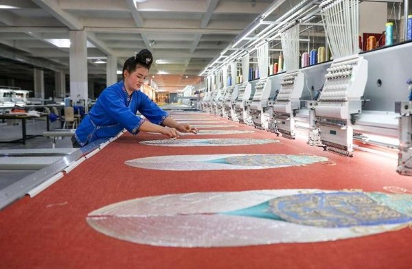 The Remuneration and Benefits of Guizhou Textile Factory