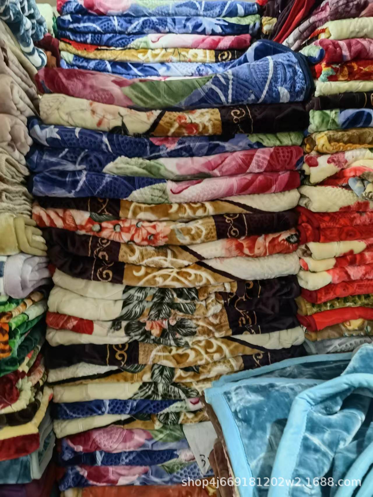 Changyi Textile Wholesale Market