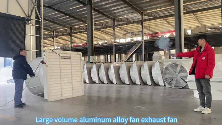 Textile Plant Fan Direct Sales