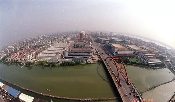 Textile Fabric Wholesale Market in Shaoxing