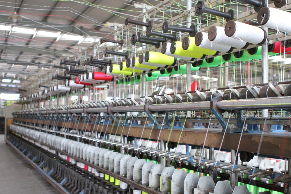 The Evolution of Textile Factorys Spindle Machines