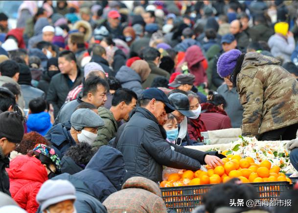 西宁出口纺织品批发市场，活力四溢的商贸舞台