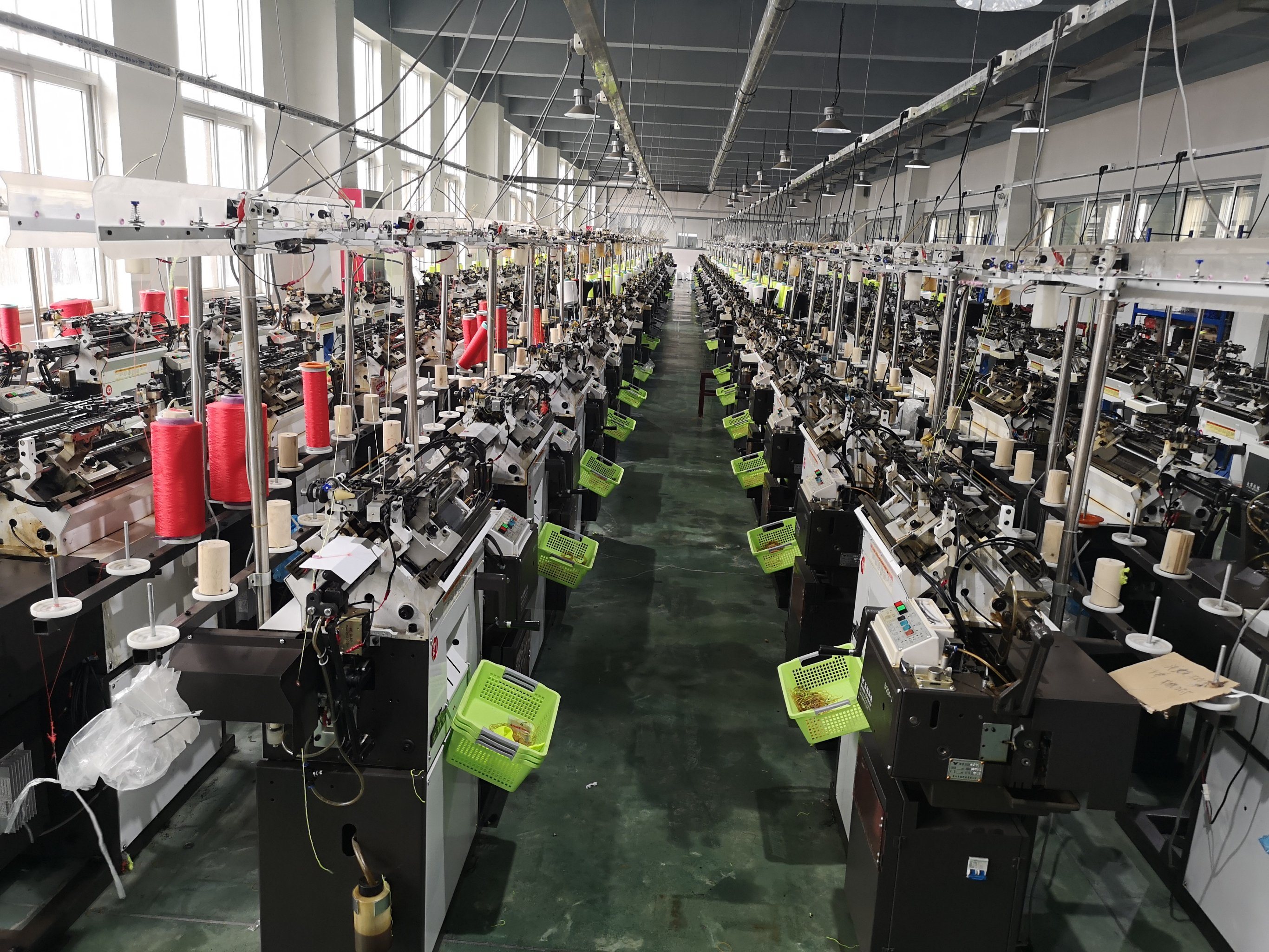 Jining High-Tech Textile Factory: A Pioneer in the Textile Industry