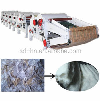 Yulin Textile Recycling