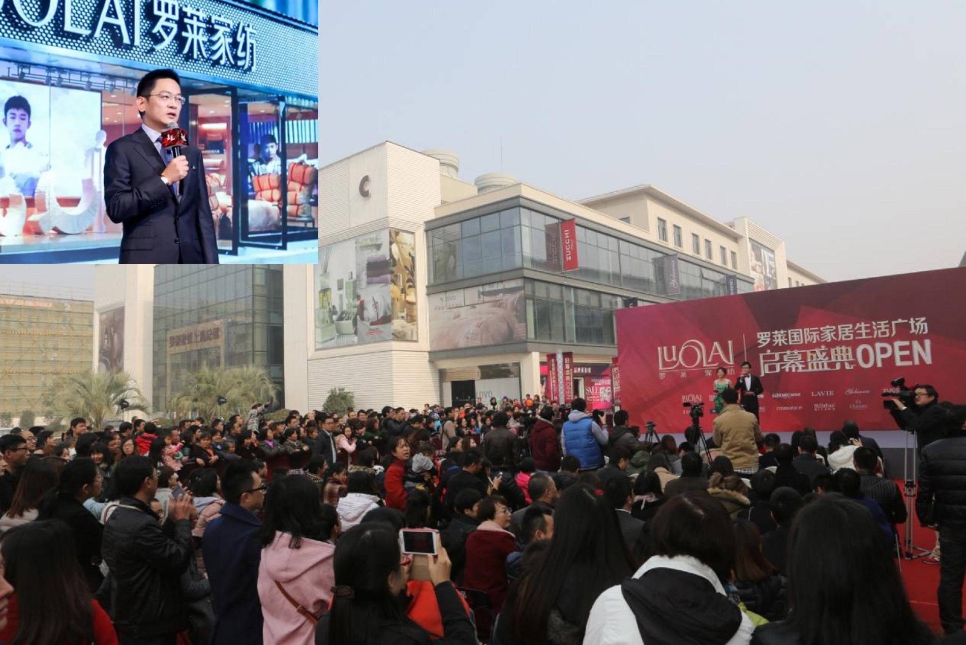 江苏正规纺织品材料市场，一个繁荣的商业帝国