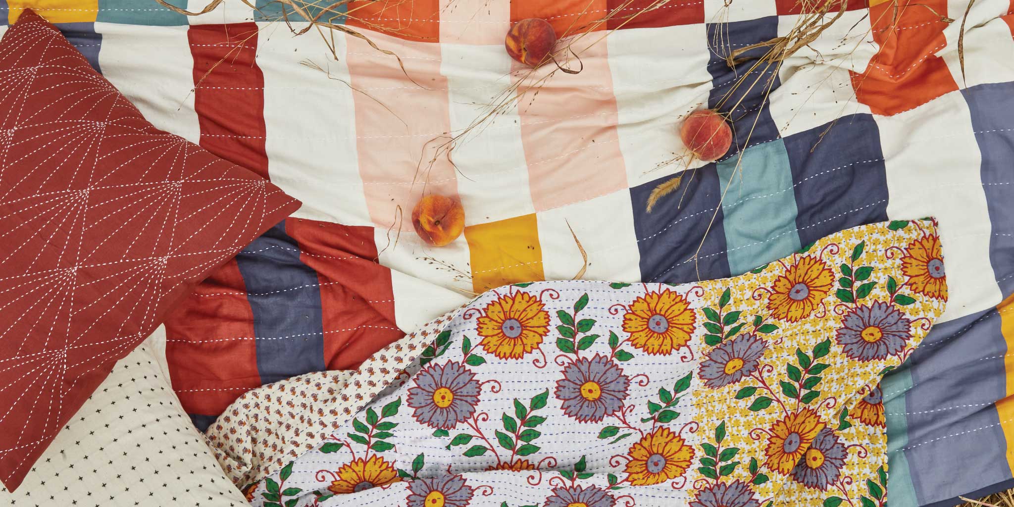 The Unique Charm of Colorful Textiles