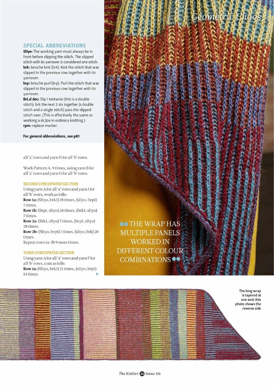 The Art of Knitting in Textile Design: A Comprehensive Guide