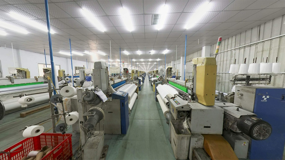 The Prosperity of Jiaxing Fengcheng Textile Factory