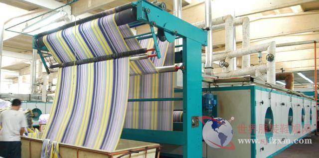 Factories of Anyang Textile Brands