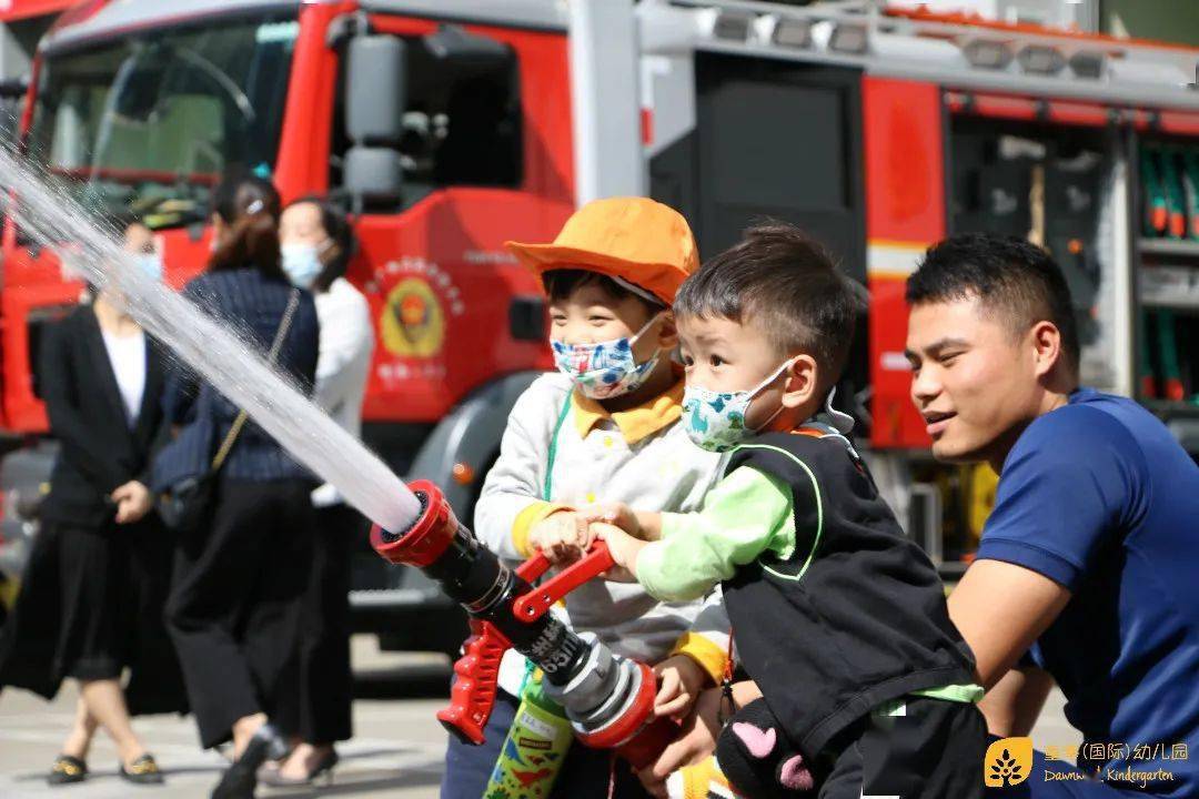 Fire Safety Training in a Textile Factory