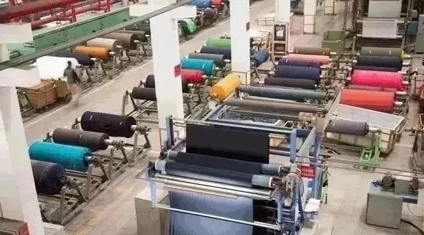 The萧山科尔纺织厂: A Look Inside Chinas Textile Industry