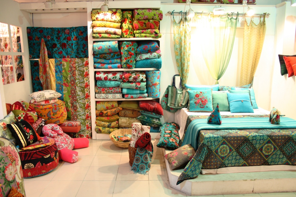 The Unique Charm of Boju Home Textiles