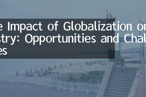 The Globalization of Textiles and Apparel Industry: Challenges, Opportunities, and Strategies