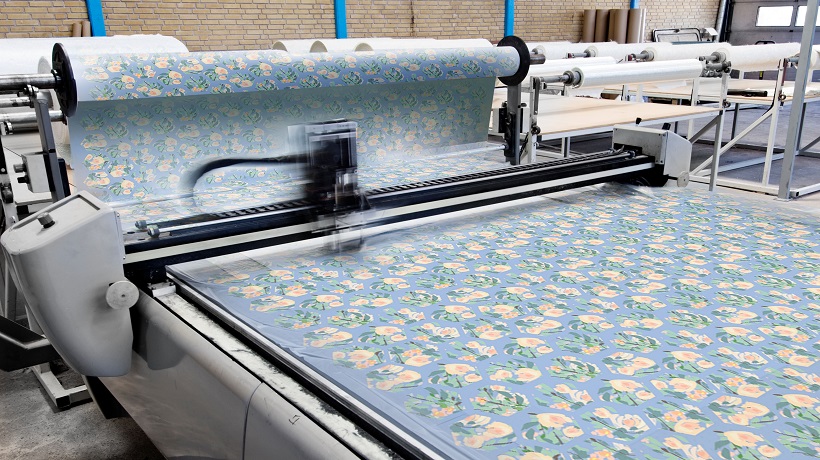 Textile Inspection Using Halcon