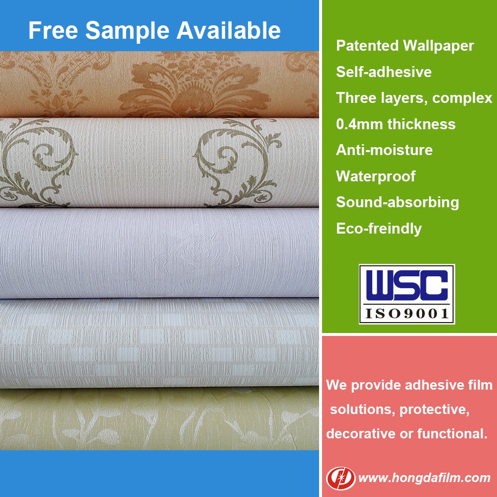 Wallpaper Textile Materials: Brands and Options