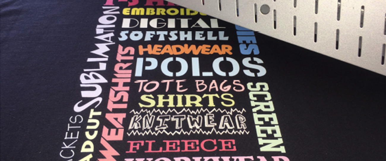 The Art of Printing Logos onto Textiles: A Comprehensive Guide