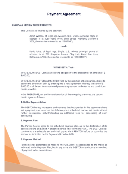 Textile Sales Agreement Template