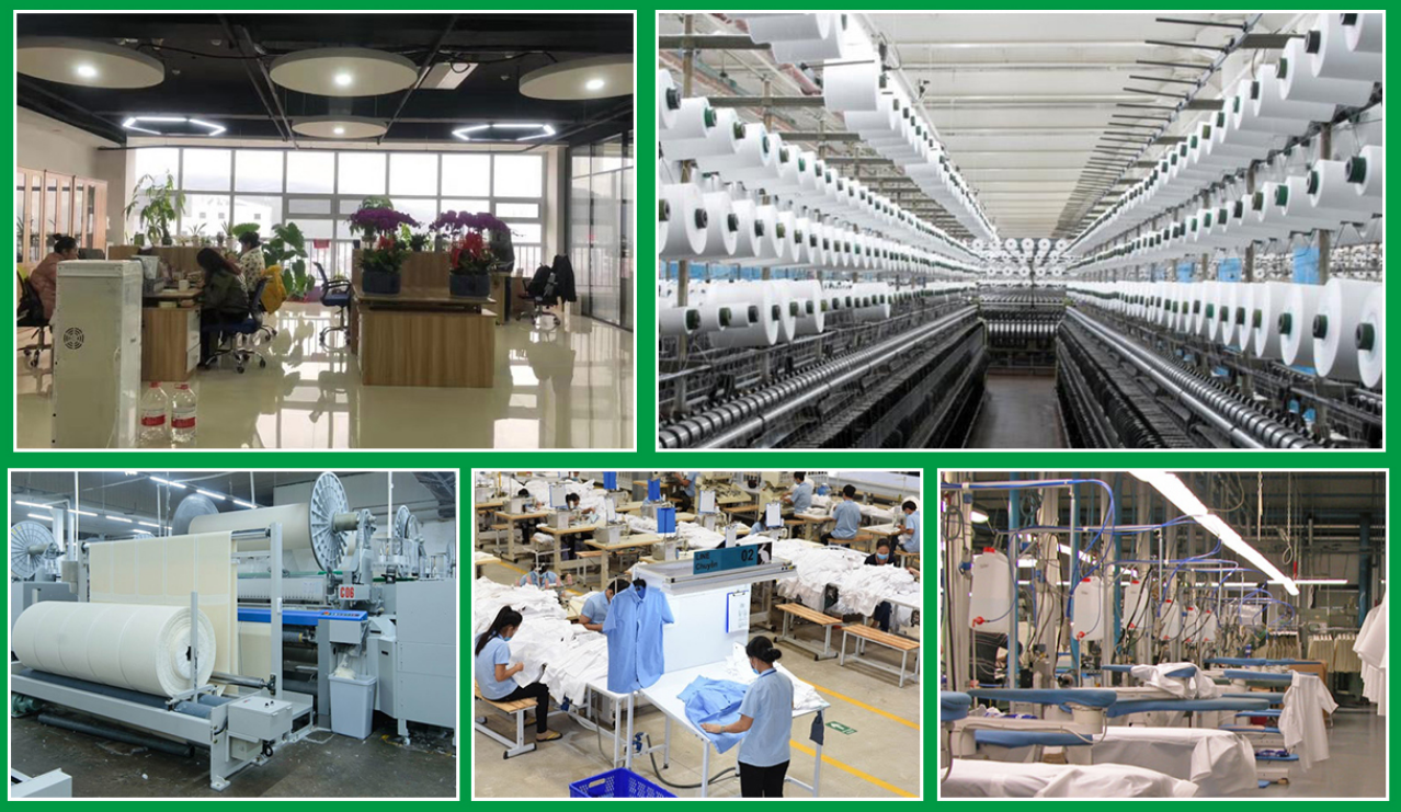 Haimen Yanghong Textiles Factory: A Legacy of Quality and Innovation