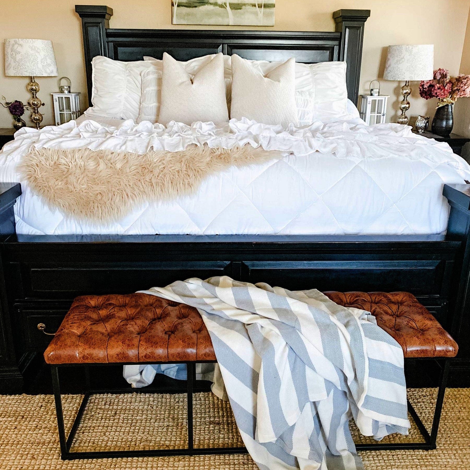 The Art of Crafting Comfortable and Stylish Bed Linens