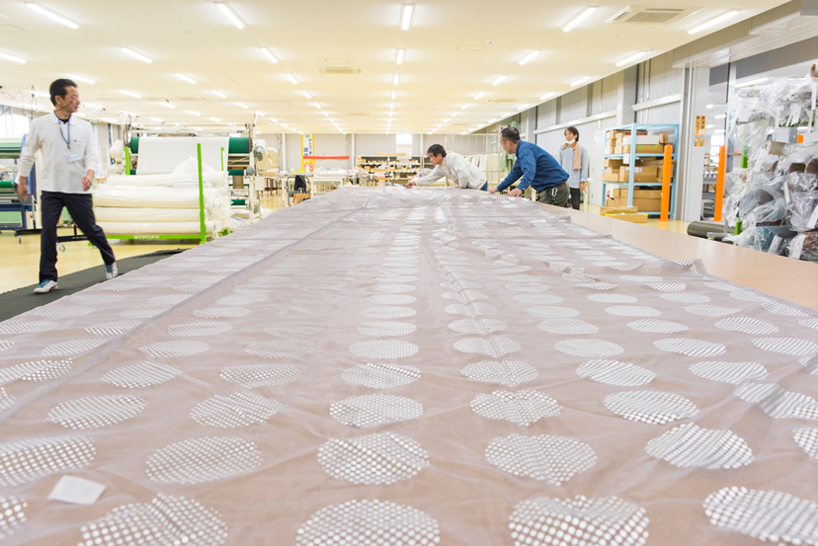 The Legacy and Innovation of Houmai Local Textile Factory